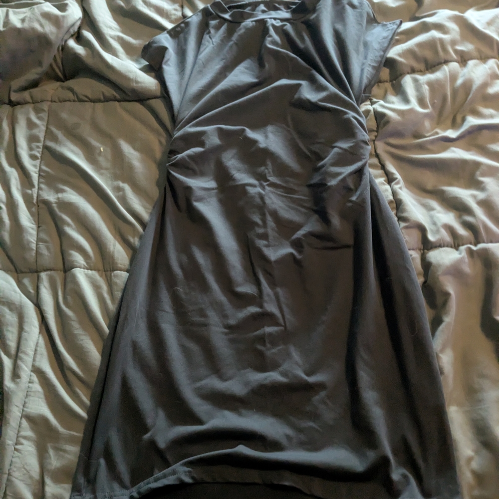 Elegant Black Dress